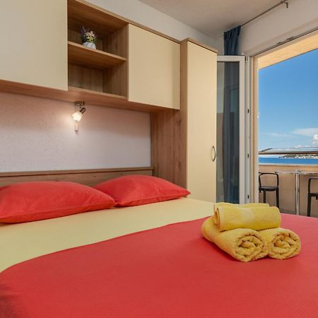 Apartments By The Sea Drasnice, Makarska - 6697 Eksteriør bilde