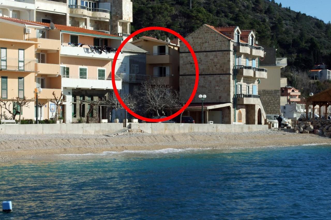 Apartments By The Sea Drasnice, Makarska - 6697 Eksteriør bilde