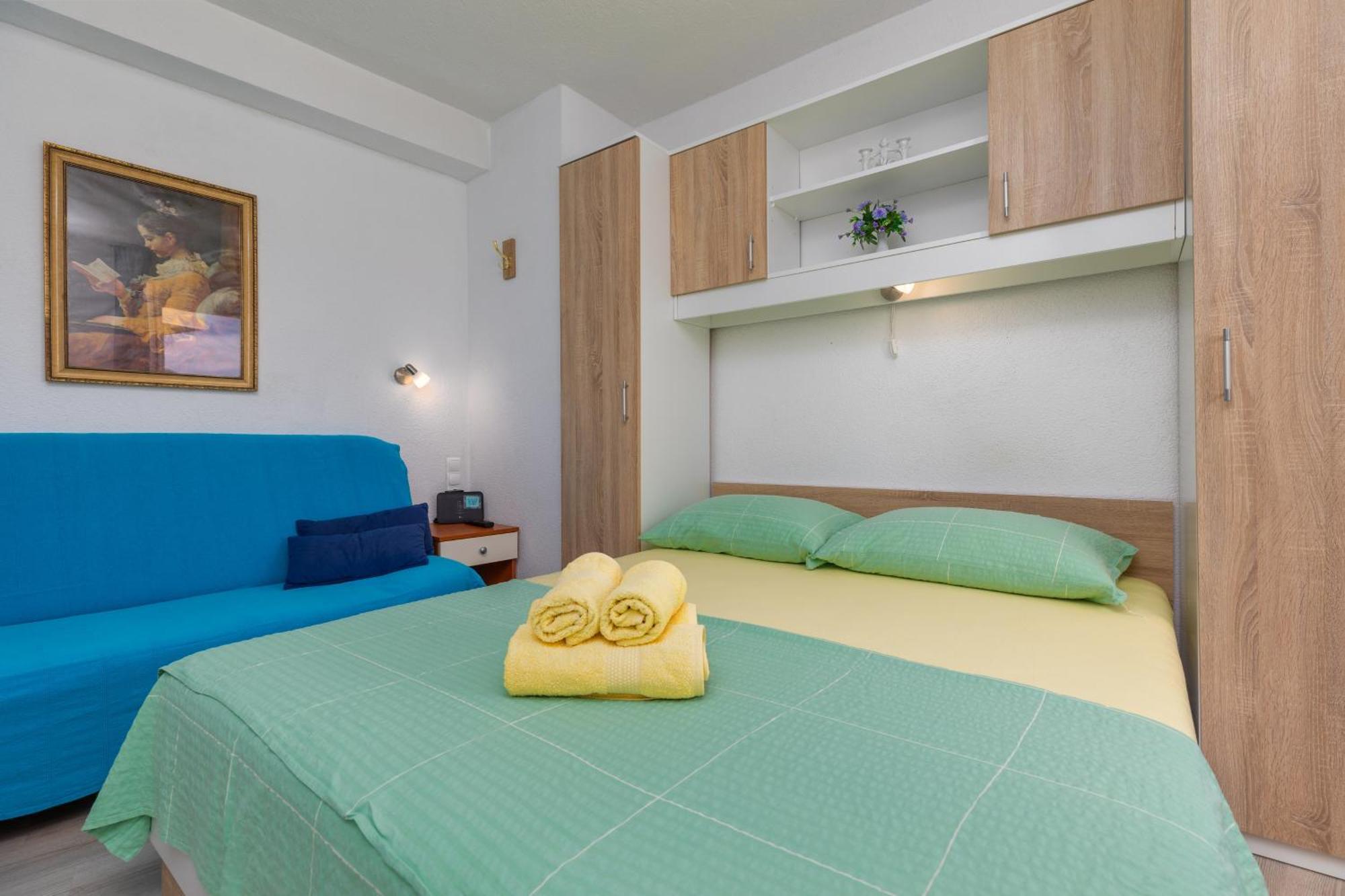 Apartments By The Sea Drasnice, Makarska - 6697 Eksteriør bilde