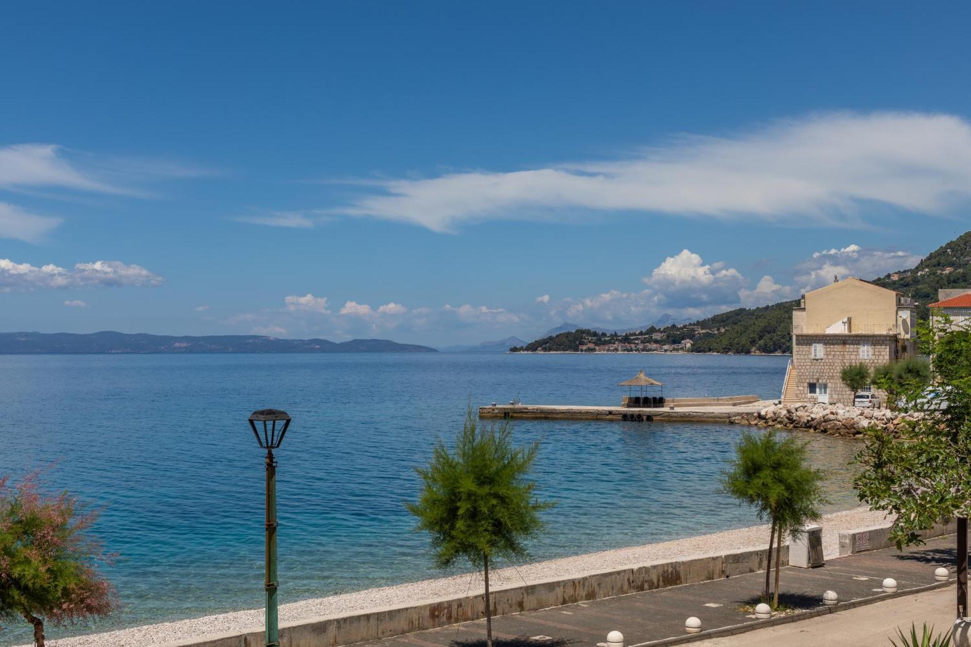 Apartments By The Sea Drasnice, Makarska - 6697 Eksteriør bilde